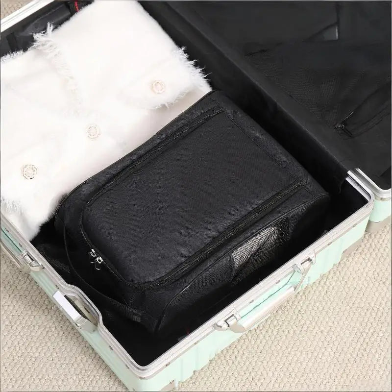 Oxford Cloth Sports Shoe Bag – Travel Organizer for Golf & Soccer Sports Shoe Bag Richie's