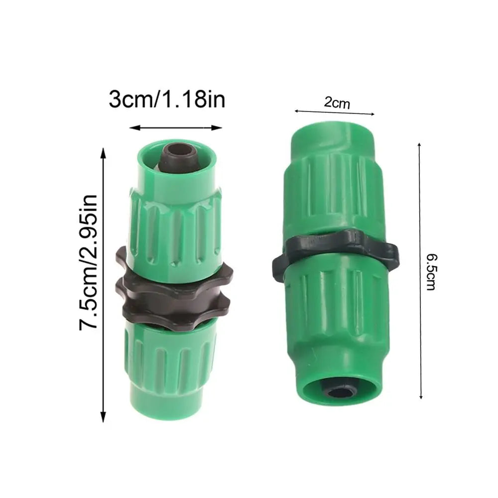 Expandable Garden Hose Repair Connector – Watertight Fit Hose Repair Connector Richie's
