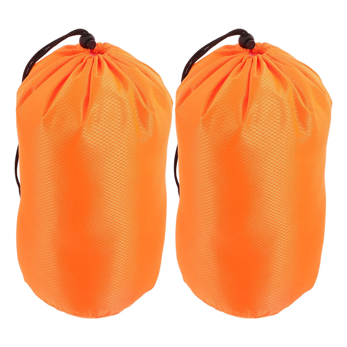 2-Pack Waterproof Drawstring Compression Sacks for Travel Compression Storage Sack Richie's Default Title