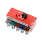 AC 20-500V 0-100A LED Digital Voltmeter Ammeter Hz Meter 10pcs Digital Panel Meter Richie's Each Color 2pcs-AVHz