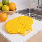 Microwave Egg Cooker Double Cup with Lid | Non-Stick Steamer Microwave Egg Cooker Richie's