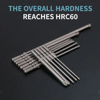 3-Pack S2 Steel 60mm Electric Screwdriver Bits | High Strength Screwdriver Bits Richie's