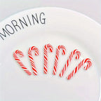 Christmas Candy Cane Decoration Set – Polymer Clay DIY Craft Christmas Decoration Set Richie's