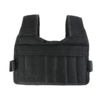 APWIKOGER Adjustable Weight Vest 3/15/35kg Workout Jacket Weighted Training Vest Richie's 3kg