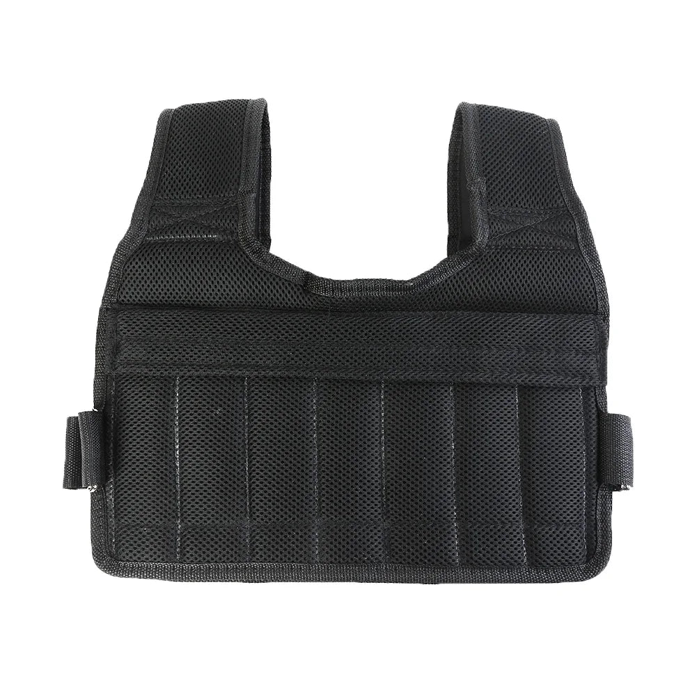 APWIKOGER Adjustable Weight Vest 3/15/35kg Workout Jacket Weighted Training Vest Richie's 3kg