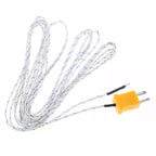5M K-Type Thermocouple Probe Temperature Sensor Cable Wire Thermocouple Sensor Probe Richie's