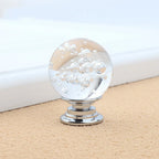 6-Pack Crystal Bubble Ball Cabinet Knobs & Dresser Handles Cabinet Knobs Richie's Default Title