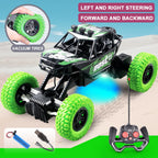 RC Off-Road Toy Car with Flashing Lights | Kids Gift RC Toy Car Richie's BD002LV