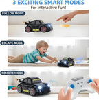 Smart 4WD RC Drift Car – Auto-Follow Mode & 2.4GHz Remote RC Drift Car Richie's