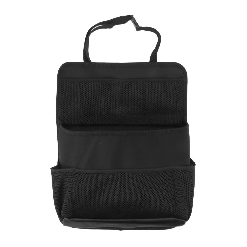 Oxford Cloth Car Back Seat Organizer – Multi-Pocket Bag Car Seat Organizer Richie's A