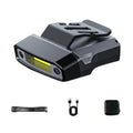 Motion Sensor COB Hat Light – USB Rechargeable Clip-On Headlamp Clip-On Headlamp Richie's 1 Set