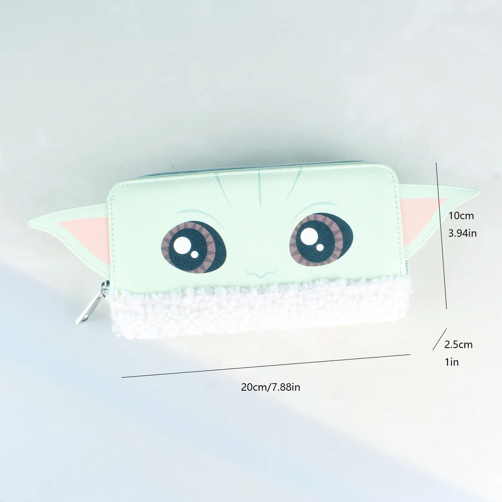 Anime 3D Women's Wallet – Coin Purse & Card Holder for Girls Women's Wallet Richie's