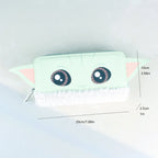 Anime 3D Women's Wallet – Coin Purse & Card Holder for Girls Women's Wallet Richie's