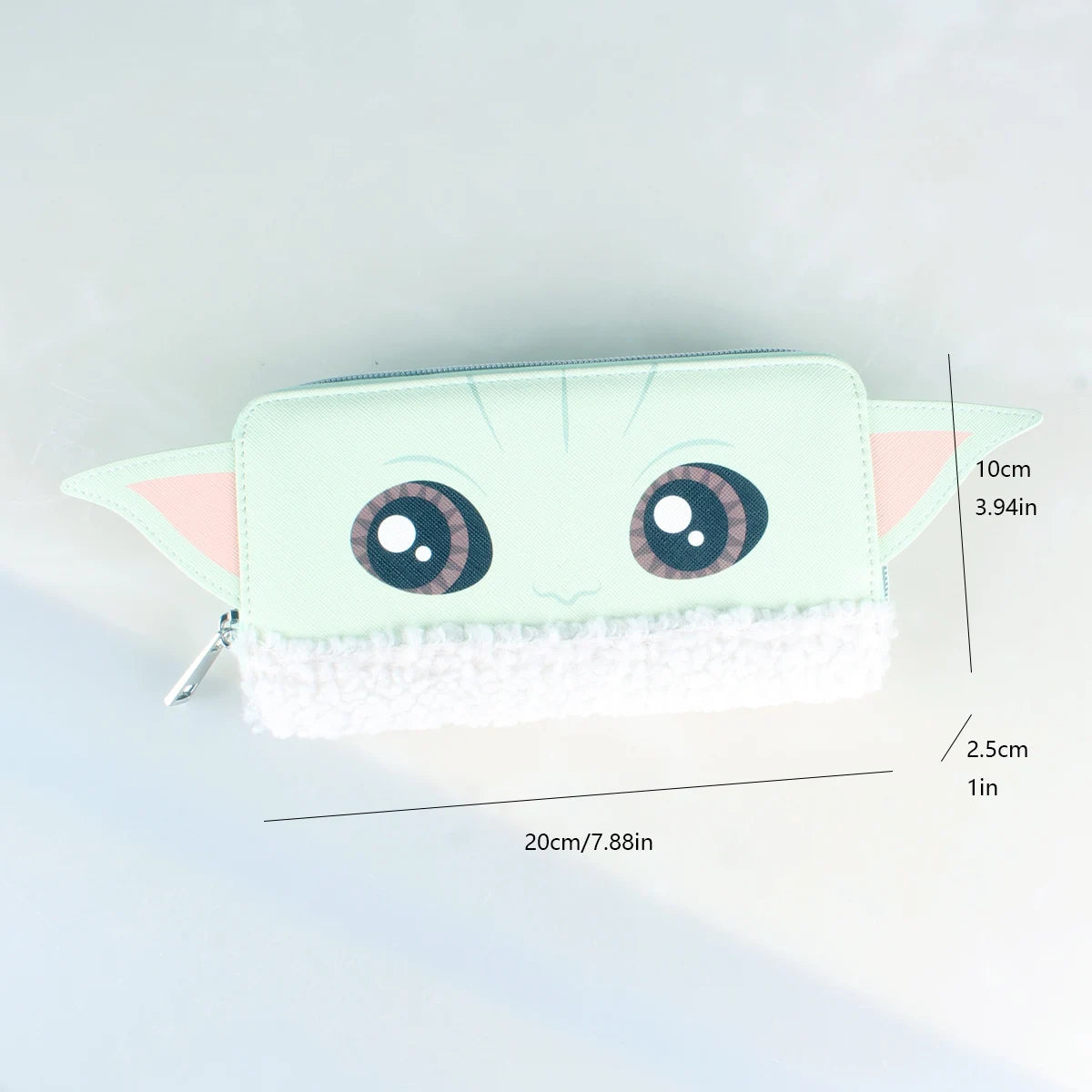 Anime 3D Women's Wallet – Coin Purse & Card Holder for Girls Women's Wallet Richie's