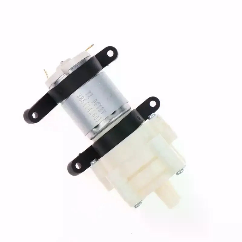 R385 Miniature DC 6–12V Diaphragm Water Pump | Low Noise Diaphragm Water Pump Richie's
