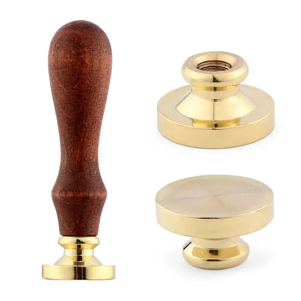 Wax Sealing Stamp Copper Head – Christmas & Envelope Seal Wax Seal Stamp Richie's