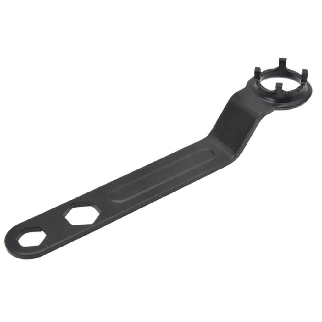Angle Grinder 4-Claw Spanner Wrench – Flange Removal Tool Angle Grinder Wrench Richie's