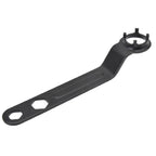 Angle Grinder 4-Claw Spanner Wrench – Flange Removal Tool Angle Grinder Wrench Richie's