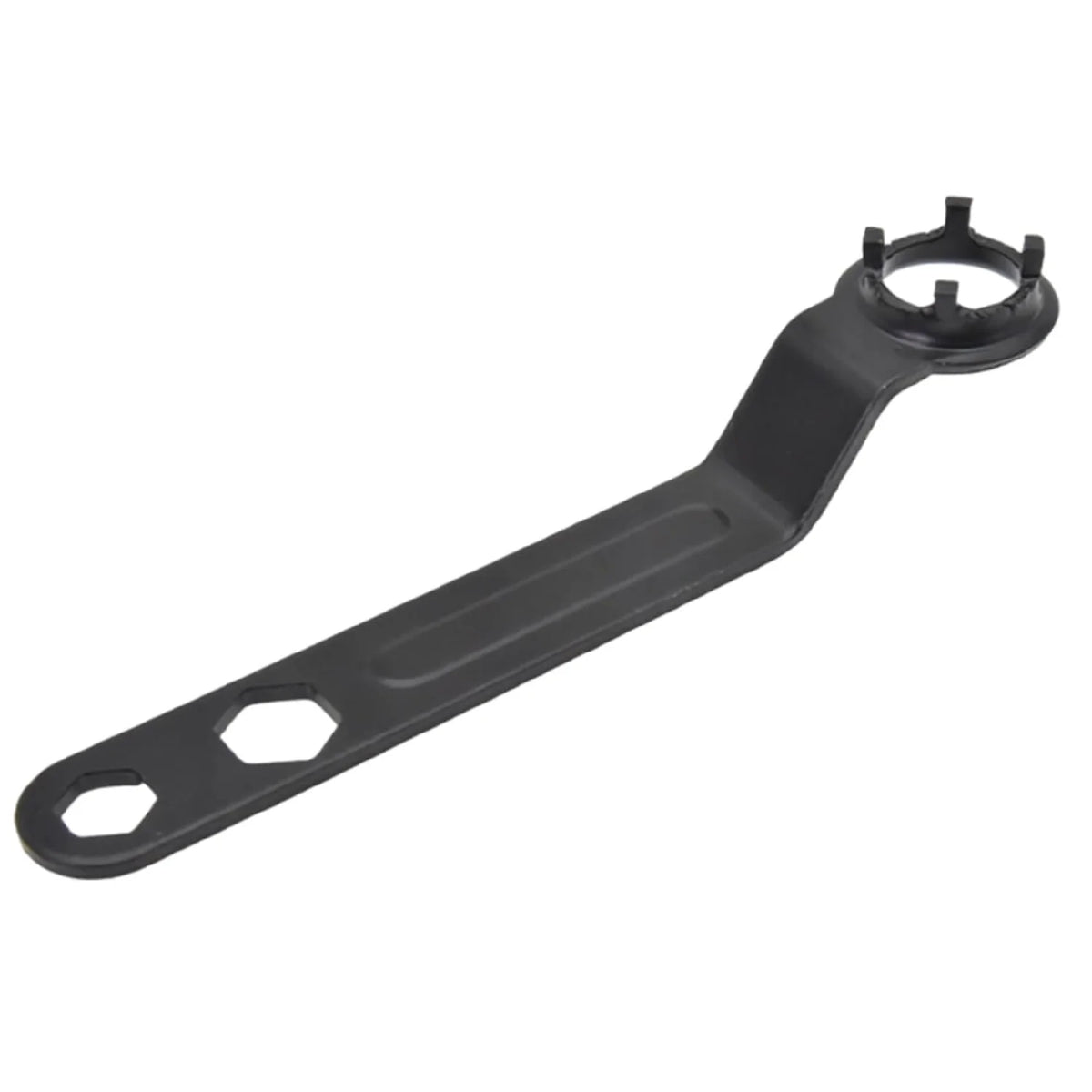 Angle Grinder 4-Claw Spanner Wrench – Flange Removal Tool Angle Grinder Wrench Richie's