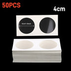 60-Slot Coin Collection Album for Cardboard Coin Holders Coin Collection Album Richie's Case 4cm