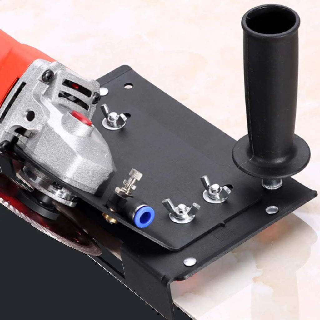 Ceramic Tile Chamfer Cutter 12mm Adjustable Angle Grinder Tool Tile Chamfer Tool Richie's