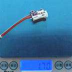 1.7g Micro Digital Linear Servo Pair for Mini RC Airplane RC Airplane Servo Richie's