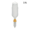 2.5L Hangable Sauce Dispenser – Leak-Proof Refillable Condiment Dispenser Richie's 2.5L