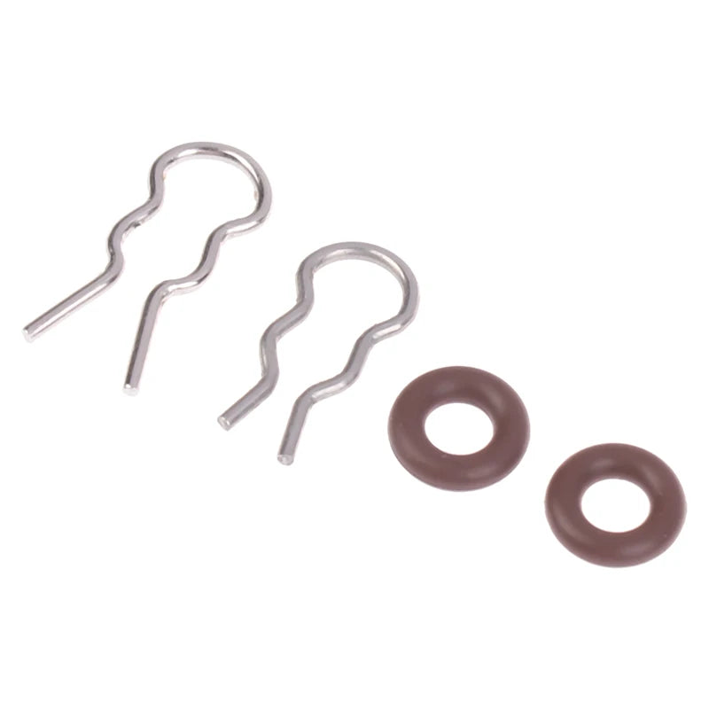 2Pcs Espresso Machine U-Spring Connector Sealing Ring Clips Espresso Machine Accessory Richie's