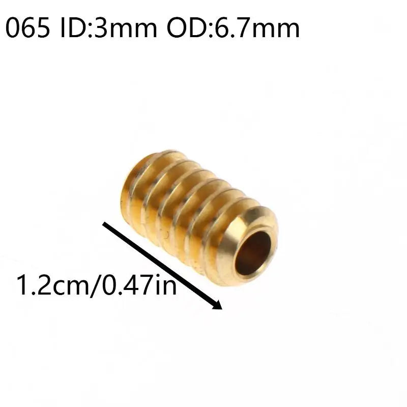 0.5M Copper Worm Gear 065/151 Turbine – Gold, 1 PC Worm Gear Richie's A1