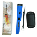 Handheld Metal Detector GP Pointer – Waterproof, LED, Treasure Hunt Handheld Metal Detector Richie's Blue