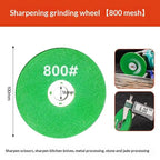 100mm Angle Grinder Grinding Wheel 2000 Mesh Flap Disc Grinding Flap Disc Richie's 800 mesh