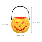 Voice Control Halloween Pumpkin Lantern LED Tabletop Lamp Halloween Lantern Richie's