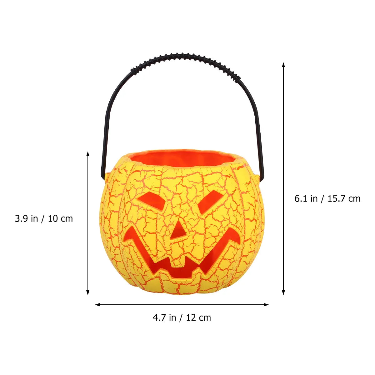 Voice Control Halloween Pumpkin Lantern LED Tabletop Lamp Halloween Lantern Richie's