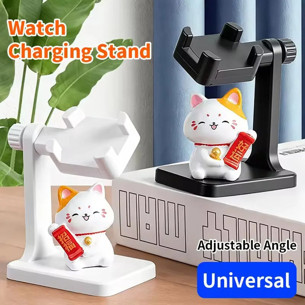 Universal Smartwatch Stand – Fits Apple Samsung Huawei Xiaomi Smartwatch Stand Richie's
