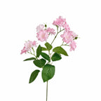 Artificial Jasmine Silk Flower Branch | Multicolor Faux Floral Artificial Flower Branch Richie's Dark Pink