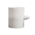 PVC Air Regulating Valve 75–200mm Manual Check Valve Duct Air Regulating Valve Richie's 200mm