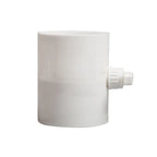 PVC Air Regulating Valve 75–200mm Manual Check Valve Duct Air Regulating Valve Richie's 200mm