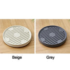 Plant Saucer with Wheels – Rolling Plastic Pot Tray 19/22/25cm Rolling Plant Saucer Richie's