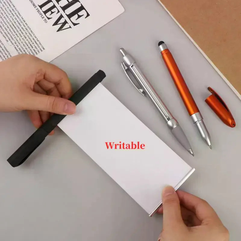 Hidden Pull Paper Pen – Secret Note Writing Tool Novelty Writing Pen Richie's