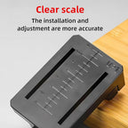 Adjustable Cabinet Door Installer & Alignment Tool | Richie's Cabinet Installation Tool Richie's