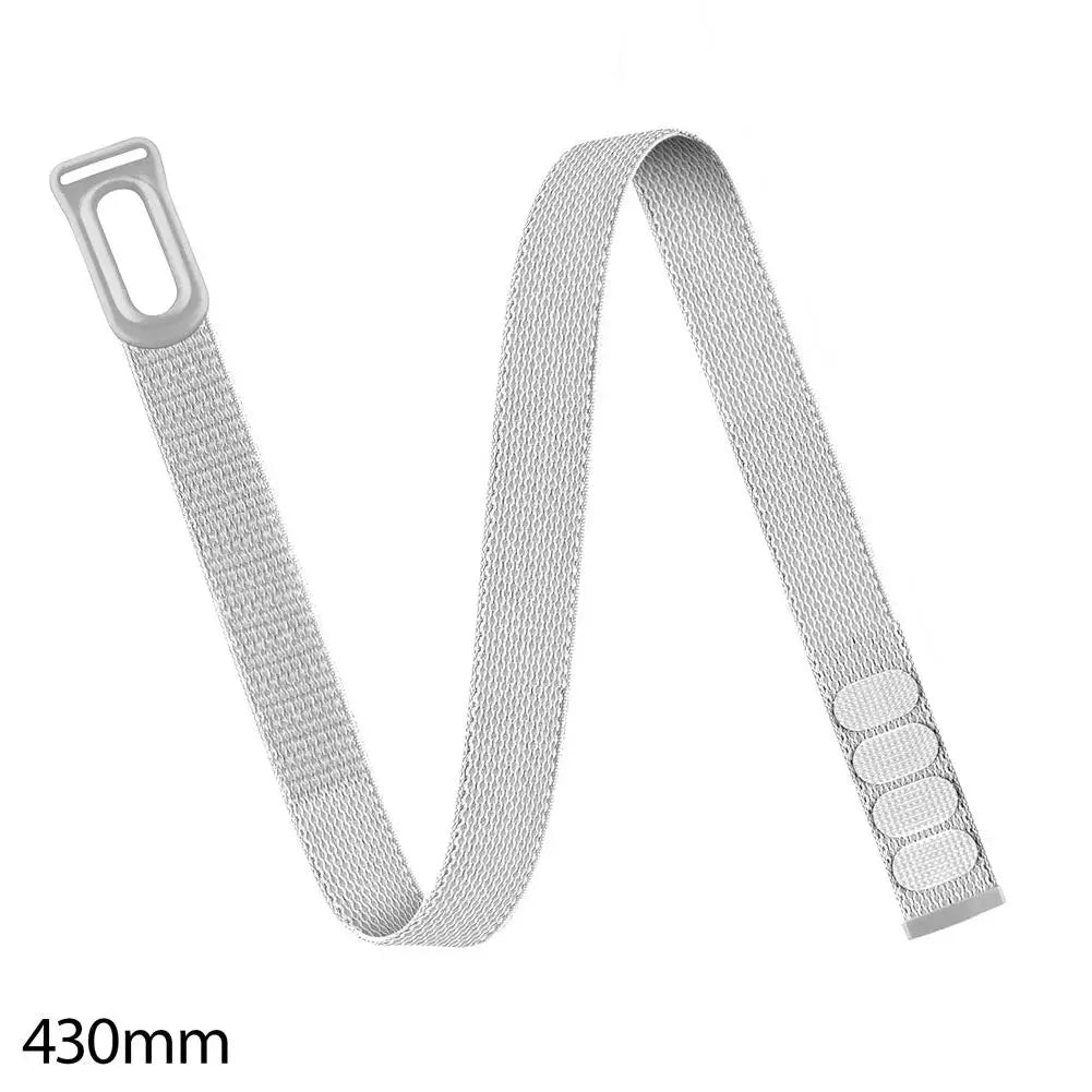 Fitbit Air Armband – Woven Nylon Bicep & Ankle Sport Strap Fitness Tracker Armband Richie's A-43CM