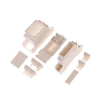 DIN Rail Plastic Enclosure – Electronics Distribution Box DIN Rail Enclosure Richie's