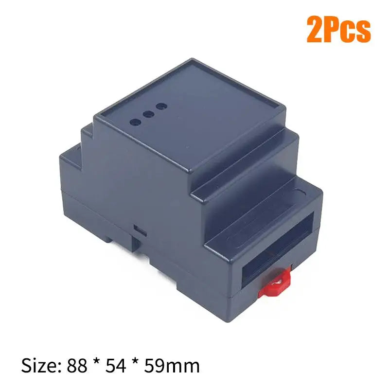 Waterproof PLC Enclosure Box – ABS DIY Project Controller Housing Project Enclosure Box Richie's A6