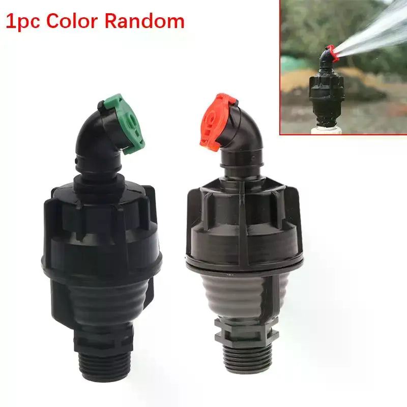 1/2" 360° Rotating Sprinkler Head – Lawn & Garden Irrigation Rotating Sprinkler Head Richie's