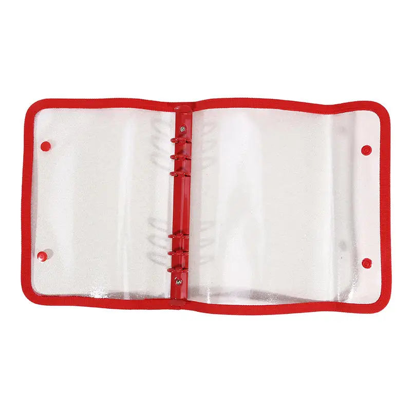 A5 Kpop Photo Binder + 10 Refill Sleeves – Idol Card Organizer Photo Card Binder Richie's