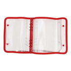 A5 Kpop Photo Binder + 10 Refill Sleeves – Idol Card Organizer Photo Card Binder Richie's