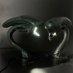 Alien Creature LED Desk Lamp – Resin Novelty Night Light Decor Novelty Desk Lamp Richie's