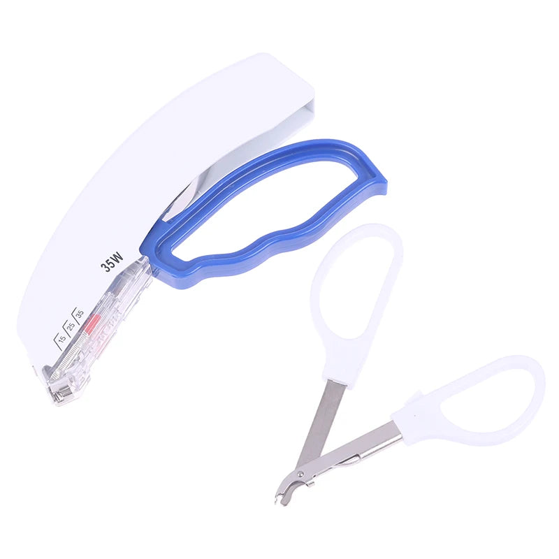Disposable Skin Stapler & Staple Remover Set – 35W Surgical Skin Stapler Richie's