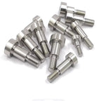 304 Stainless Steel Hexagon Socket Shoulder Screw Bolt 1pc Shoulder Screw Bolt Richie's