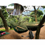 2PCS Hammock Tree Straps 600 lbs – Polyester 5-Ring Straps Hammock Straps Richie's